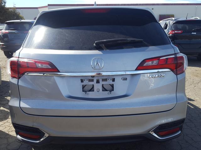 Photo 8 VIN: 5J8TB3H38HL002856 - ACURA RDX 