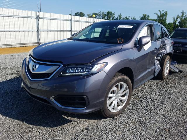 Photo 1 VIN: 5J8TB3H38HL007197 - ACURA RDX 