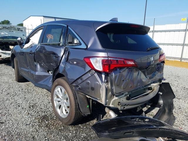 Photo 2 VIN: 5J8TB3H38HL007197 - ACURA RDX 