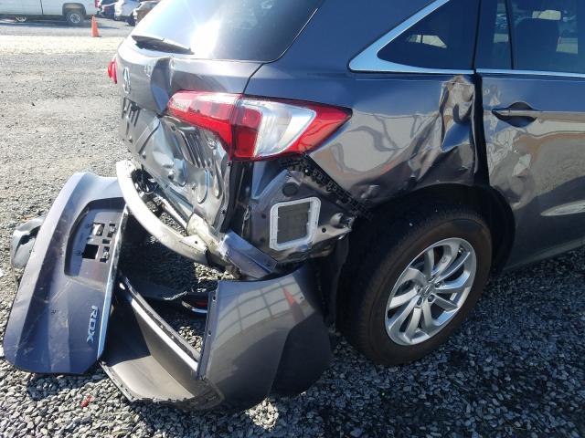 Photo 8 VIN: 5J8TB3H38HL007197 - ACURA RDX 