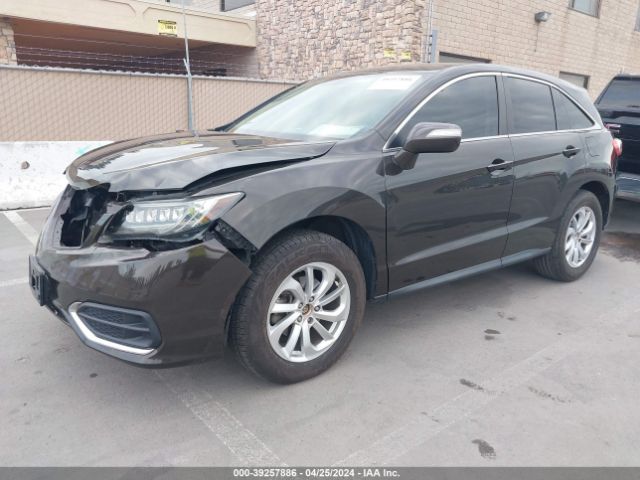 Photo 1 VIN: 5J8TB3H38HL013310 - ACURA RDX 