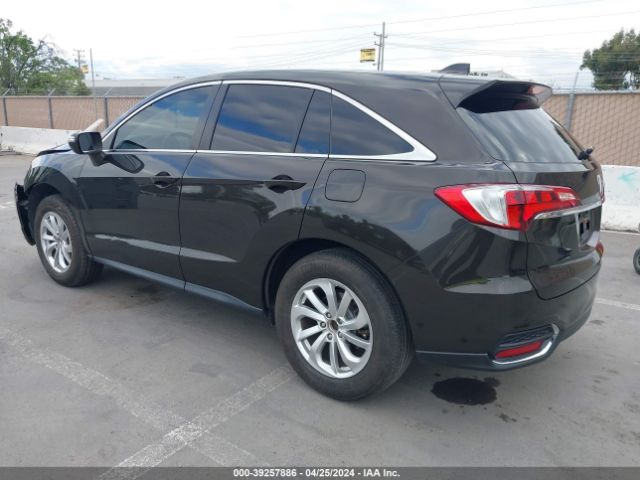 Photo 2 VIN: 5J8TB3H38HL013310 - ACURA RDX 