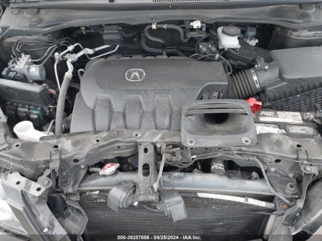 Photo 9 VIN: 5J8TB3H38HL013310 - ACURA RDX 