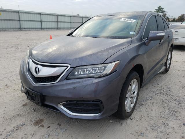 Photo 1 VIN: 5J8TB3H38HL018555 - ACURA RDX 