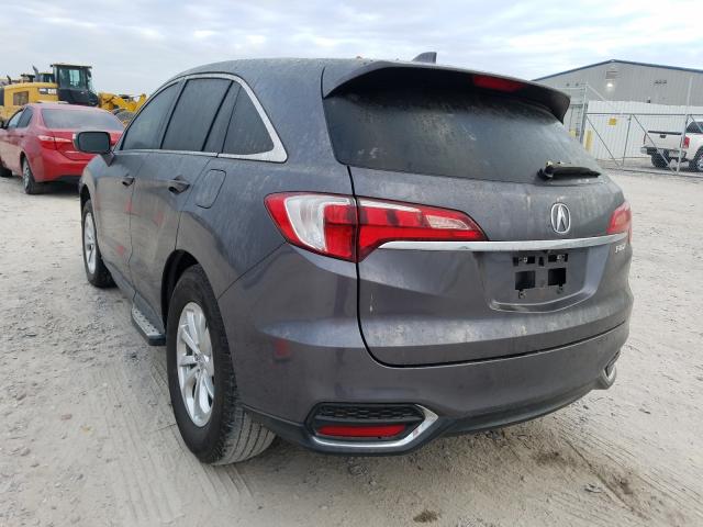 Photo 2 VIN: 5J8TB3H38HL018555 - ACURA RDX 