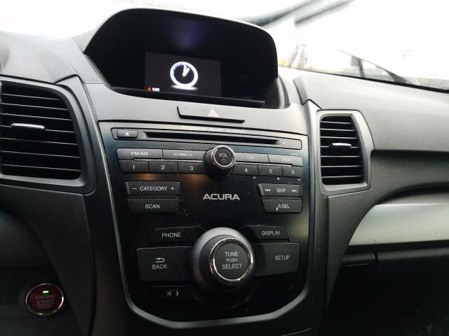 Photo 8 VIN: 5J8TB3H38HL018555 - ACURA RDX 