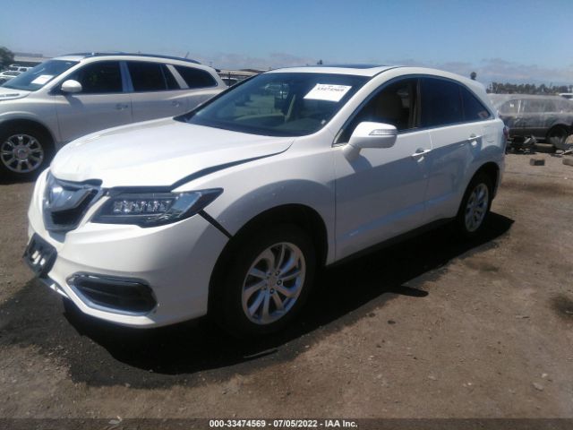 Photo 1 VIN: 5J8TB3H38HL024713 - ACURA RDX 