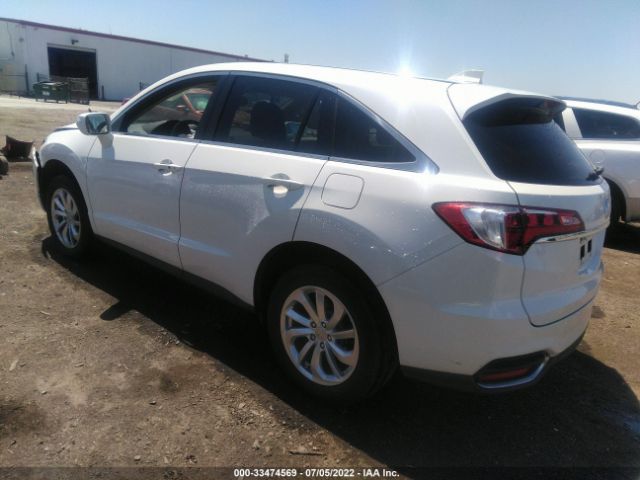 Photo 2 VIN: 5J8TB3H38HL024713 - ACURA RDX 