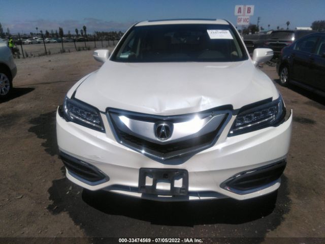 Photo 5 VIN: 5J8TB3H38HL024713 - ACURA RDX 