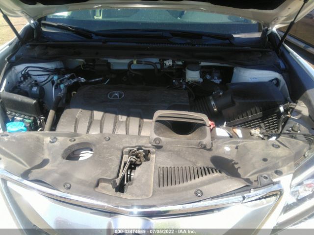 Photo 9 VIN: 5J8TB3H38HL024713 - ACURA RDX 