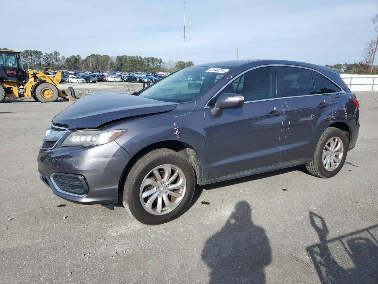 Photo 0 VIN: 5J8TB3H38JL005360 - ACURA RDX 