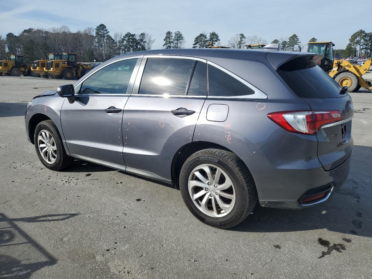 Photo 1 VIN: 5J8TB3H38JL005360 - ACURA RDX 