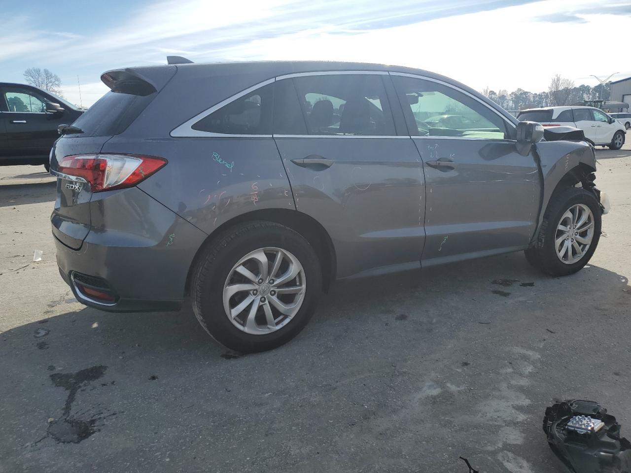 Photo 2 VIN: 5J8TB3H38JL005360 - ACURA RDX 