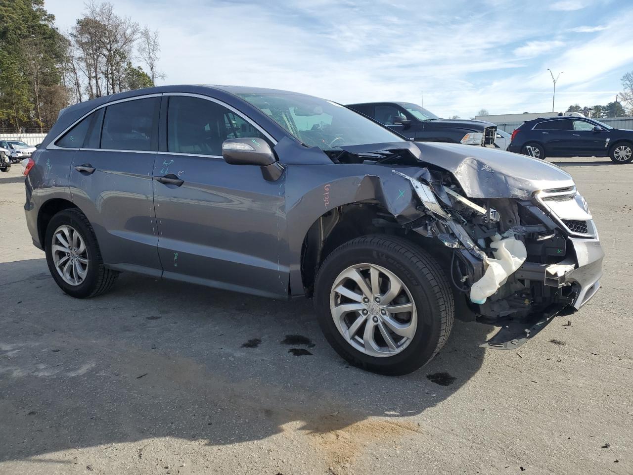 Photo 3 VIN: 5J8TB3H38JL005360 - ACURA RDX 