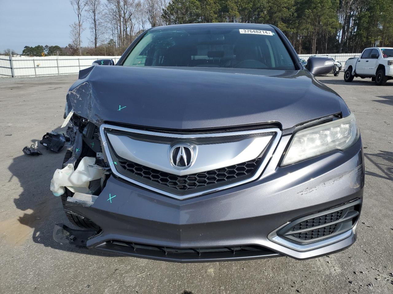 Photo 4 VIN: 5J8TB3H38JL005360 - ACURA RDX 