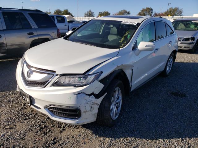 Photo 1 VIN: 5J8TB3H38JL008811 - ACURA RDX 