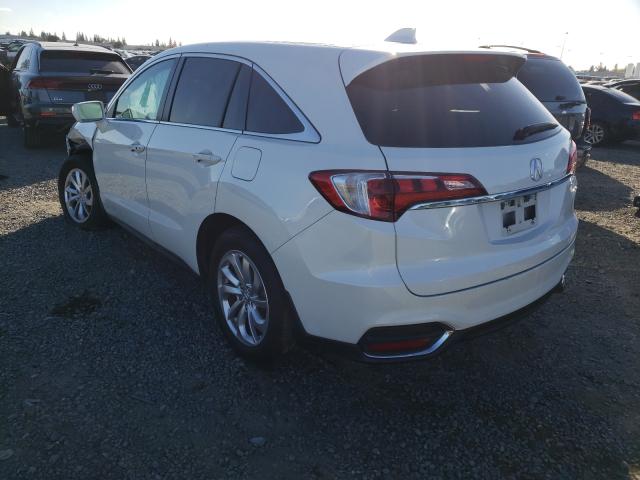 Photo 2 VIN: 5J8TB3H38JL008811 - ACURA RDX 