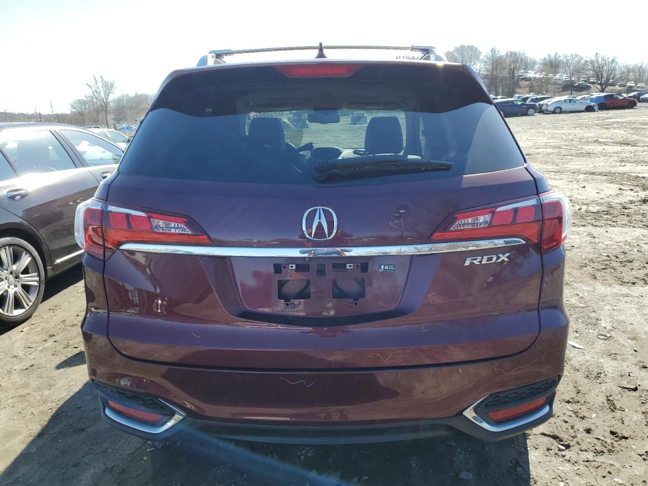 Photo 5 VIN: 5J8TB3H38JL014401 - ACURA RDX 