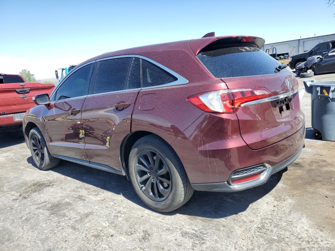 Photo 1 VIN: 5J8TB3H38JL015886 - ACURA RDX 