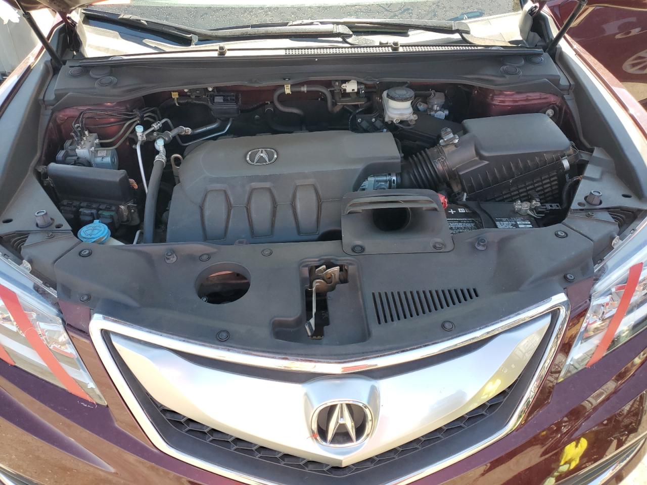 Photo 10 VIN: 5J8TB3H38JL015886 - ACURA RDX 