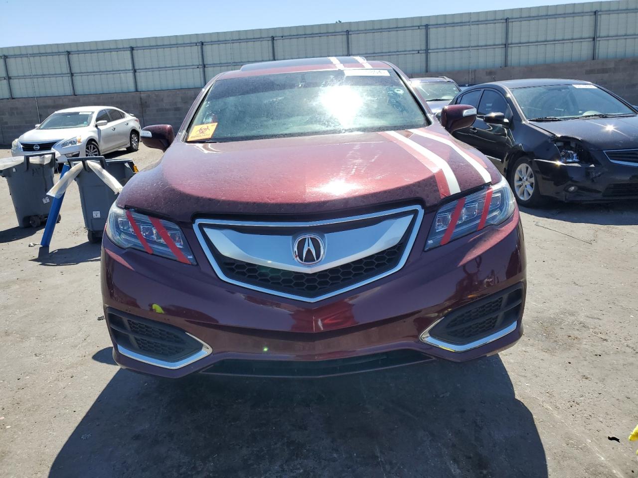 Photo 4 VIN: 5J8TB3H38JL015886 - ACURA RDX 