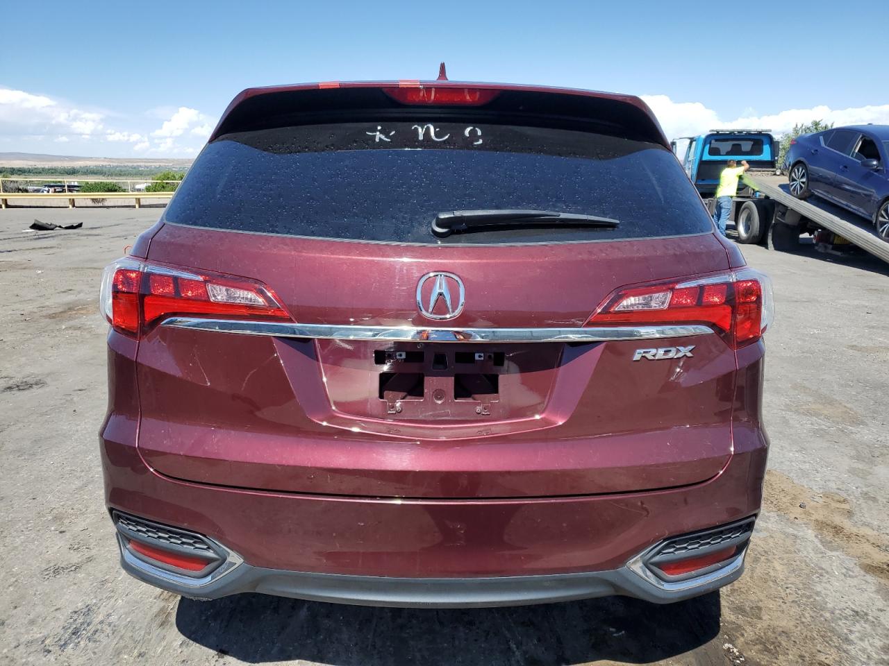 Photo 5 VIN: 5J8TB3H38JL015886 - ACURA RDX 