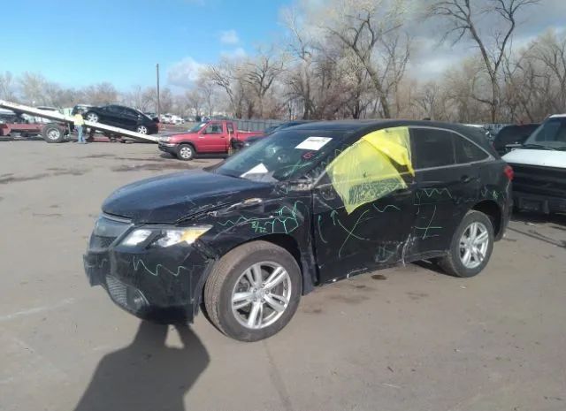 Photo 1 VIN: 5J8TB3H39DL001385 - ACURA RDX 