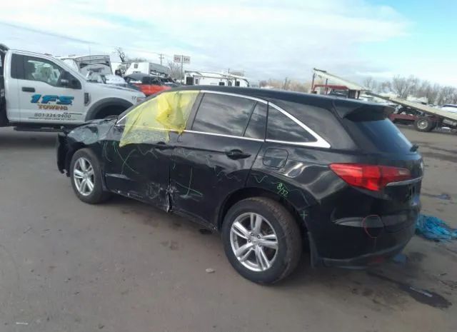 Photo 2 VIN: 5J8TB3H39DL001385 - ACURA RDX 