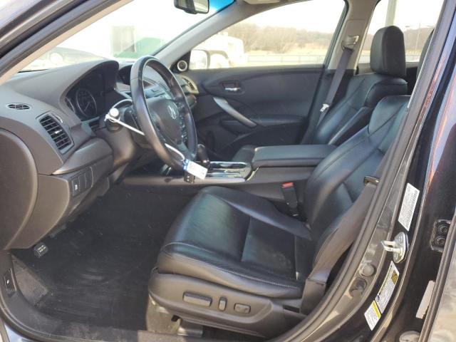 Photo 6 VIN: 5J8TB3H39DL013181 - ACURA RDX 