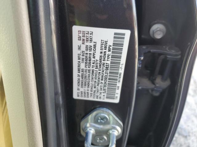 Photo 13 VIN: 5J8TB3H39DL019837 - ACURA RDX 