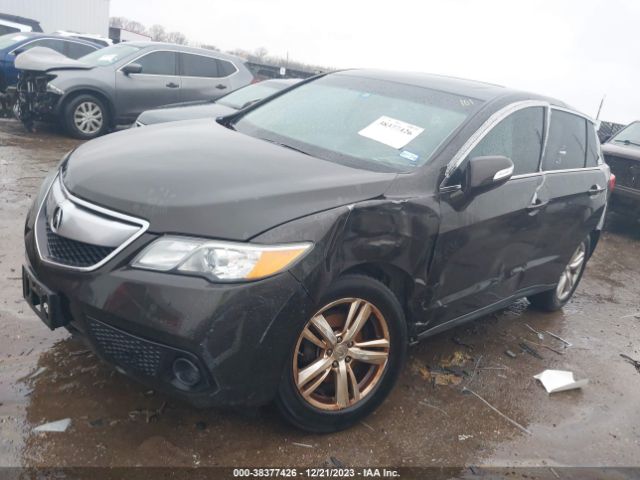 Photo 1 VIN: 5J8TB3H39EL009892 - ACURA RDX 