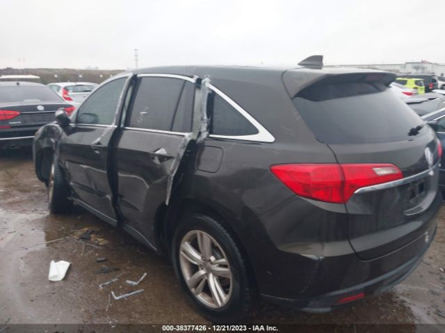 Photo 2 VIN: 5J8TB3H39EL009892 - ACURA RDX 