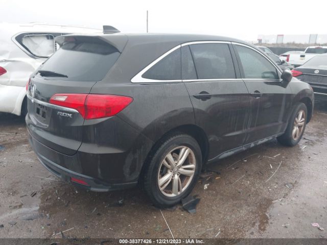 Photo 3 VIN: 5J8TB3H39EL009892 - ACURA RDX 