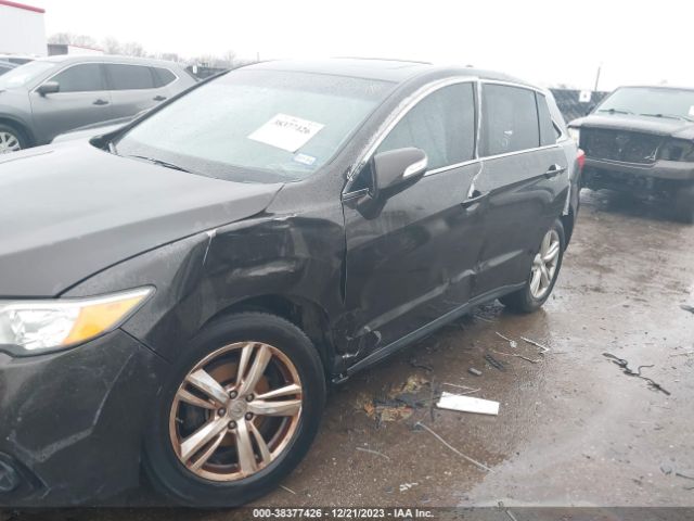 Photo 5 VIN: 5J8TB3H39EL009892 - ACURA RDX 