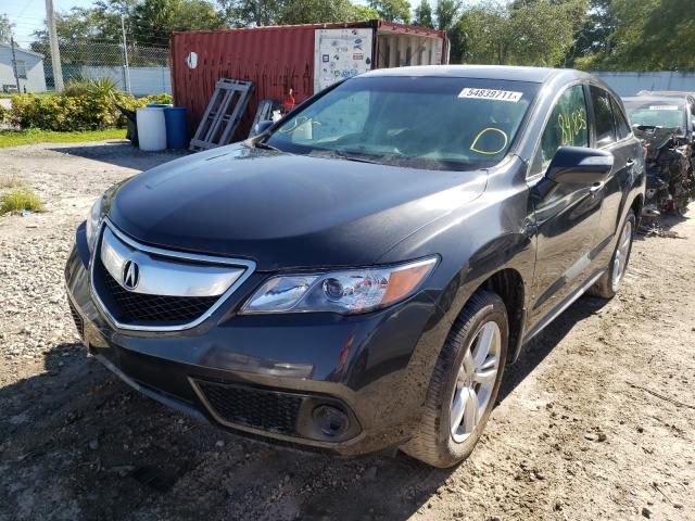 Photo 1 VIN: 5J8TB3H39EL011691 - ACURA RDX 