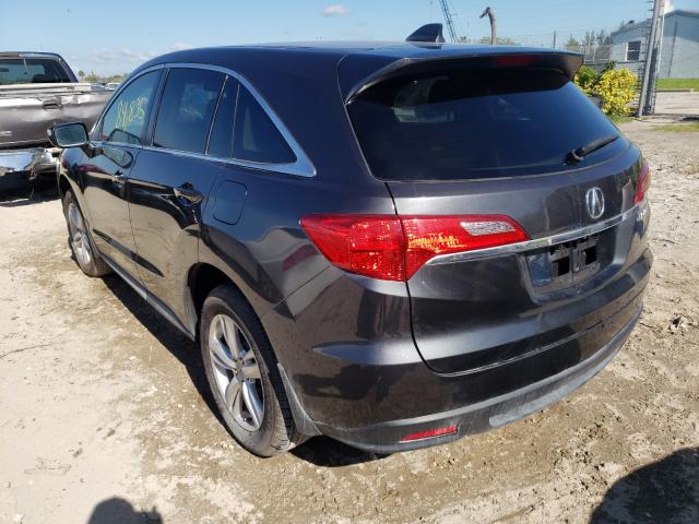 Photo 2 VIN: 5J8TB3H39EL011691 - ACURA RDX 