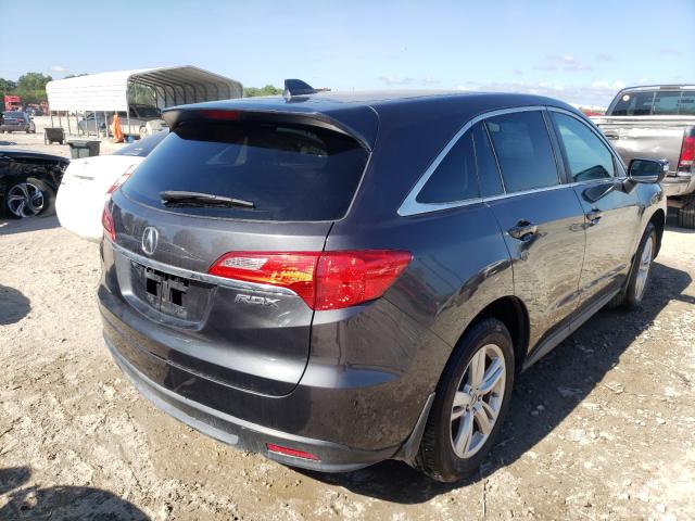 Photo 3 VIN: 5J8TB3H39EL011691 - ACURA RDX 