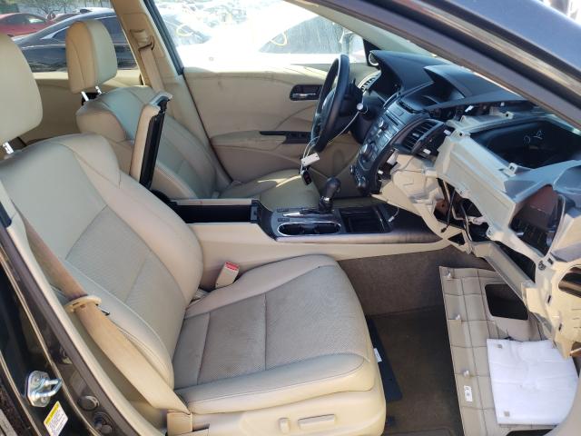 Photo 4 VIN: 5J8TB3H39EL011691 - ACURA RDX 