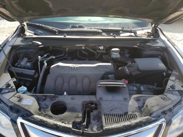 Photo 6 VIN: 5J8TB3H39EL011691 - ACURA RDX 