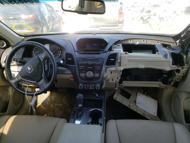 Photo 8 VIN: 5J8TB3H39EL011691 - ACURA RDX 