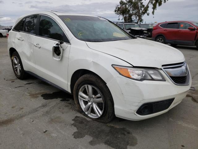 Photo 0 VIN: 5J8TB3H39EL013585 - ACURA RDX 