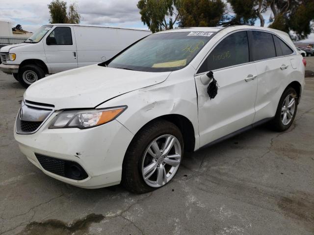 Photo 1 VIN: 5J8TB3H39EL013585 - ACURA RDX 