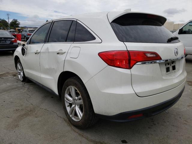 Photo 2 VIN: 5J8TB3H39EL013585 - ACURA RDX 