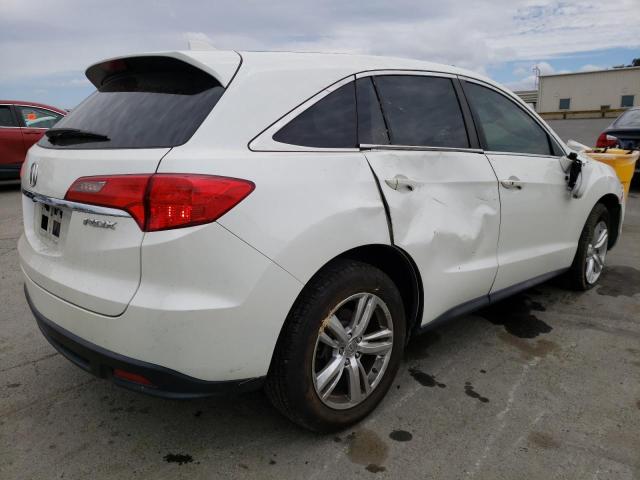 Photo 3 VIN: 5J8TB3H39EL013585 - ACURA RDX 