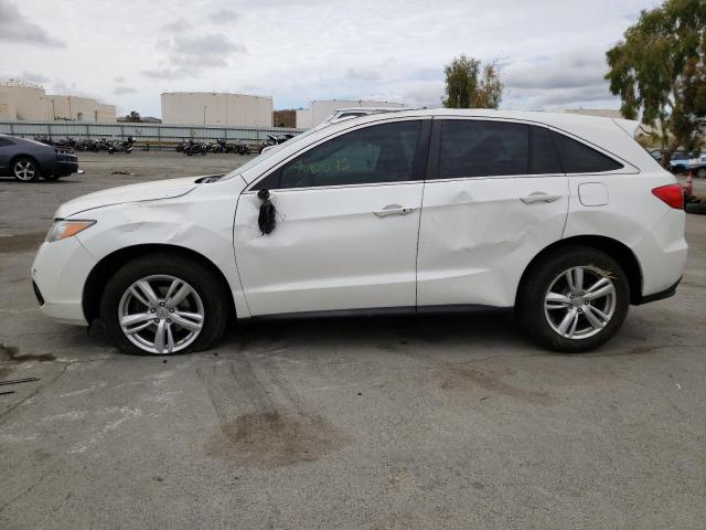 Photo 8 VIN: 5J8TB3H39EL013585 - ACURA RDX 