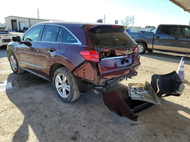 Photo 2 VIN: 5J8TB3H39EL016826 - ACURA RDX 