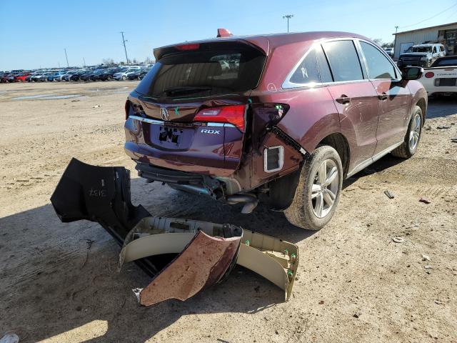 Photo 3 VIN: 5J8TB3H39EL016826 - ACURA RDX 