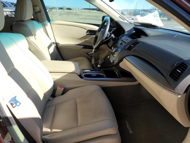 Photo 4 VIN: 5J8TB3H39EL016826 - ACURA RDX 