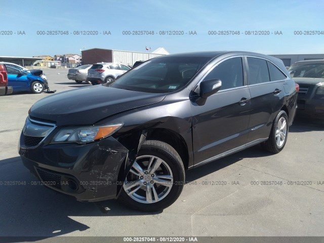 Photo 1 VIN: 5J8TB3H39EL017247 - ACURA RDX 