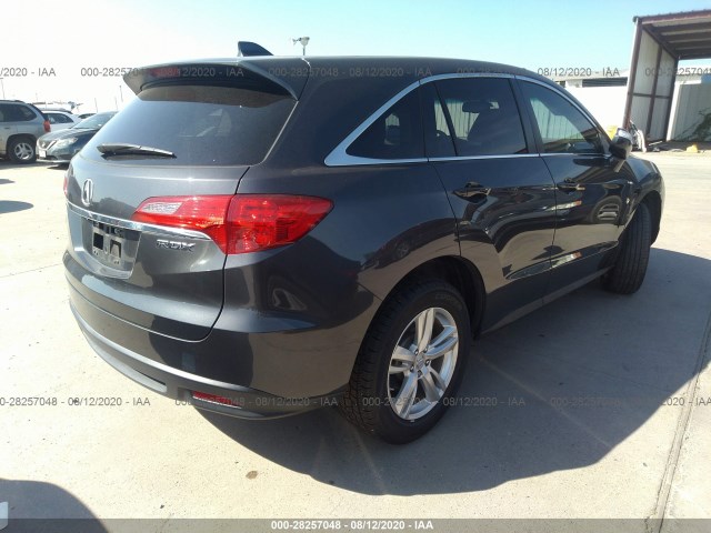 Photo 3 VIN: 5J8TB3H39EL017247 - ACURA RDX 